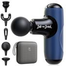 Pistola de massagem BOB AND BRAD Q2 Mini Deep Tissue Blue