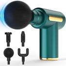 Pistola de massagem Brantefa Small Travel Deep Tissue Dor Relief