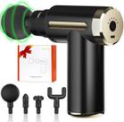 Pistola de massagem cotsoco Deep Tissue Pain Relief 6 velocidades
