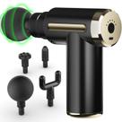 Pistola de Massagem Cotsoco Mini Portátil - 6 Velocidades - Massagem em Tecido Profundo