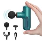 Pistola de massagem HEYCHY Super Mini Percussion Deep Tissues