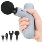 Pistola de massagem NEPQ SK6 Mini Portable Deep Tissue Grey