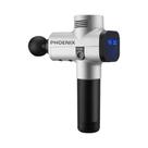 Pistola De Massagem Portátil Phoenix A2 Para Relaxamento Muscular Profundo, Recuperação Esportiva E