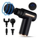 Pistola de Massagem Relaxante Miofascial Original e Compacta