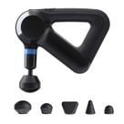 Pistola de massagem TheraGun Elite Bluetooth para alívio da dor