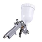 Pistola de Pintura Alta Pressão 600ml I Bico 1,5mm I 3 Tamanhos I Madeira I Metal I Veículos Pistola de Pintura Alta Pressão 600ml I Bico 1,5mm I 3 Tamanhos I Madeira I Metal I Veículos