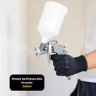 Pistola de Pintura Alta Pressão - 600ml
