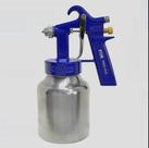 Pistola de pintura ar direto 1.2mm 1000ml aluminio pdr