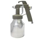 Pistola de Pintura Ar Direto Caneca Alumínio 650 ml BC70CP STEULA