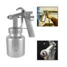 Pistola de pintura ar direto uso geral copo 1l bico 1.3mm