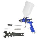 Pistola de Pintura de Gravidade 1,4mm HVLP PRÓ-550 - LDR PRO