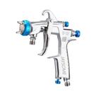 Pistola De Pintura De Pressão Tipo W101 De Qualidade Japonesa Para Móveis, Carros E Automotivos Com