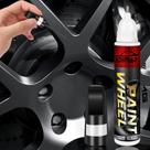 Pistola de pintura de roda de carro xdotoar cinza Touch Up 12 ml à prova d'água Pistola de pintura de roda de carro xdotoar cinza Touch Up 12 ml à prova d'água