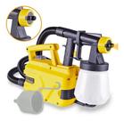 Pistola De Pintura Elétrica Pulverizadora 500w Lynus Ppl500 Cor Amarelo 220v