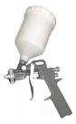 Pistola de Pintura Gravidade 600ml bico 1.5mm 50psi