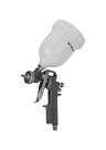Pistola de Pintura Gravidade 600ml c Bicos 1.2, 1.5 e 1.8mm Stels