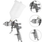 Pistola de Pintura Gravidade 600ml HVLP 1.7 BC75-17 STEULA