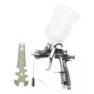 Pistola de Pintura Gravidade HVLP 1,4MM 600ML AS400P14 Puma