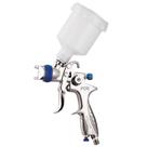 Pistola de Pintura Gravidade HVLP Bico 0,8mm 125ml PDR