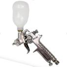 Pistola de Pintura Hvlp Bico 1.0mm ARC-H-2000A ArcDal Arcom