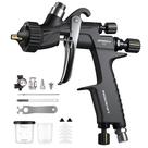 Pistola de Pintura InoKraft Drizzle Pro LVLP 340 g Bicos 1.3