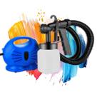 Pistola De Pintura Mazzilli 650w 220v Paint