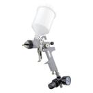 Pistola de Pintura Pneumática NuMax SPS14 com Bico de 1,4 mm HVLP e Copo Plástico de 600 ml