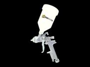 Pistola de pintura pressure de gravidade hvlp baixa