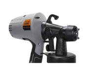 Pistola De Pintura Profissional Elétrica Pulverizadora 400W 800ml 127V Pró Euro