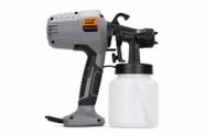 Pistola De Pintura Pulverizadora 400W Elétrica Profissional 800ml 220V Pró Euro