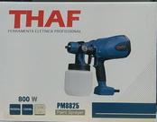 Pistola de Pintura Pulverizadora - THAF 800W