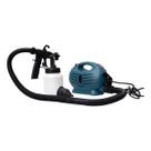 Pistola De Pintura Pulverizadora Tinta Importway 900ml 220v Pistola De Pintura Pulverizadora Tinta Importway 900ml 220v