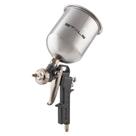 Pistola de Pintura Tanque Alto Bicos 1,2-1,5-1,8mm 1000ml Stels Pistola de Pintura Tanque Alto Bicos 1,2-1,5-1,8mm 1000ml Stels