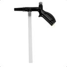 Pistola de Pulverização Pneumática Profissional para Lavagem de Motores e Aplicação de Líquidos Pistola de Pulverização Pneumática Profissional para Lavagem de Motores e Aplicação de Líquidos