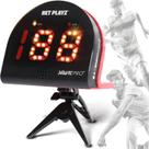 Pistola de radar de velocidade NET PLAYZ Muti-Sports sem usar as mãos 0-150 mph Pistola de radar de velocidade NET PLAYZ Muti-Sports sem usar as mãos 0-150 mph