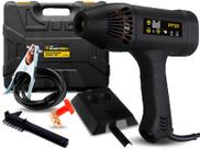 Pistola De Solda Inversora Mma 120a Portátil Cor Preto Frequência 60hz 220v The Black Tools