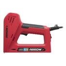 Pistola elétrica com fio para grampos e pregos Arrow T50ACN para serviços pesados
