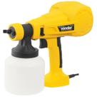 Pistola Elétrica Para Pintura Pev400 800mL 110V Vonder
