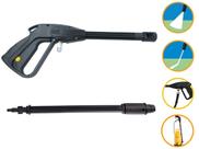 Pistola Gatilho e Lança Electrolux Easy Wash 1300 Lavadora