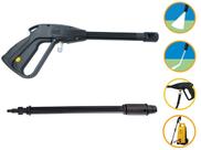 Pistola Gatilho e Lança Electrolux Power Wash Pws20 2200