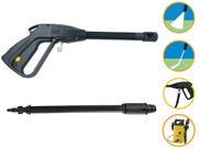 Pistola Gatilho e Lança Tekna HLX110V HLX1102V 1400W Pistola Gatilho e Lança Tekna HLX110V HLX1102V 1400W