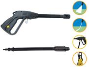 Pistola Gatilho e Lança Tekna HLX140VS HLX1401VS 1850W