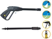 Pistola Gatilho e Lança Tekna HLX200V HLX2002V 1800W