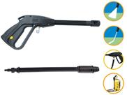 Pistola Gatilho e Lança Tekna HLX95V HLX951V 1650W Lavadora