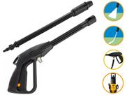 Pistola Gatilho e Lança Wap Eco Power 2200 Lavadora Pressão