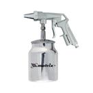 Pistola Jateamento Areia Caneca 1 litro - MTX 573269
