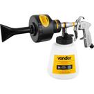 Pistola Jato De Espuma Caneca Plástica Vonder