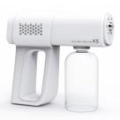 Pistola K8 Pulverizadora Nano Spray Hidratação Capilar Led