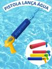 Pistola Lança Água Piscina Verão