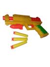 Pistola Lançador de Dardos Arminha De Brinquedo Infantil